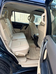 Toyota Prado 2018 Económico, Transmisión Automática, Motor V6, Asientos de Cuero - Product Image 4