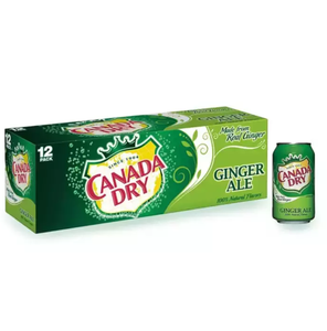 Venta al por mayor Canada Dry Ginger Ale 16 FlOz (355 Ml) - Product Image 3