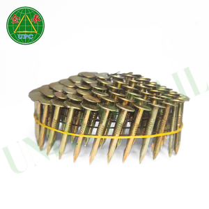 1-1/4" x .120 7200pcs Coil Roofing Nails Smooth Shank, Checkered Head for Roofing Projects With Competitive Prices From Vietnam - Product Image 6
