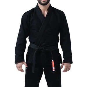Kimono de Jiu-Jitsu Brasileño Personalizado de la Mejor Calidad, Uniforme de Entrenamiento, Venta al por Mayor, Uniforme de Gi de Algodón de Doble Tejido - Product Image 1