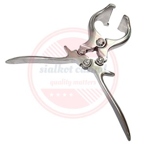 <b>Castration</b> Pliers Bulls Veterinary Instruments <b>Castration</b> <b>Tools</b> Stainless Steel Customized Emasculator Pliers - Product Image 6