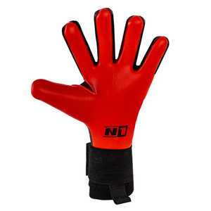 Gants de gardien de but à dragonne sécurisée avec latex de caoutchouc texturé avec protection de dégagement améliorée Meilleure prise pour une utilisation en extérieur - Product Image 5