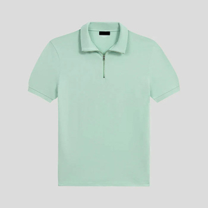 Camisetas de Golf de poliéster en blanco con sublimación, camisetas lisas con logotipo personalizado, camisetas de Polo con estampado de talla grande para hombre - Product Image 5