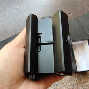กล้องเล็งจุดแดง G36 พร้อมเลเซอร์ อุปกรณ์เสริมสำหรับการยิงทำจากพลาสติก - Product Image 4