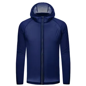 Protector de erupción de rendimiento de compresión personalizado de alta calidad para hombres, protector de fiebre de manga larga de manga corta, suministro del fabricante - Product Image 5