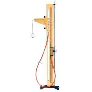 เครื่องทดสอบพลาสติก Charles Law อิเล็กทรอนิกส์220V อุปกรณ์ในห้องปฏิบัติการรับประกัน1ปี - Product Image 2