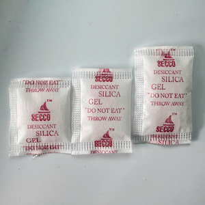 Secco Vietnam fabricante Anti-humedad Gel de sílice desecante paquetes MF SiO2 para alimentos cuero zapatos muebles electrónica - Product Image 5
