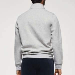 Durable Mens Sweatshirt Hoodie Pullover Long Sleeve Fleece Warm Winter Streetwear Gym Casual basics - Product Image 2