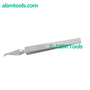 Pinzas autoblocantes de bloqueo cruzado hechas a medida con punta dentada de acero inoxidable y mango de plástico para uso industrial y de bricolaje - Product Image 1