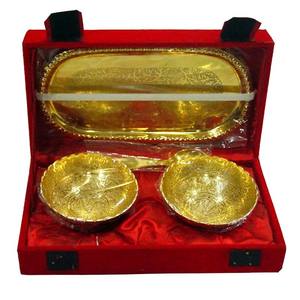 Cuenco de fruta de Metal hecho a mano de calidad superior, bandeja decorativa de almacenamiento moderna redondeada, recién llegado, venta al por mayor, opciones personalizadas disponibles - Product Image 6