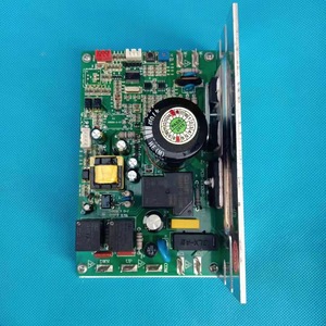 Placa de control de motor para cinta de correr PCB-ZYXK6-1012-V1.3, placa de circuito inferior de repuesto 110V 220V para <span class=keywords><strong>Shua</strong></span> BC-1002 - Product Image 2