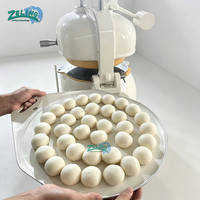 Nouvelle Machine Commerciale Semi-Automatique en Acier Inoxydable pour Diviser et Façonner la Pâte, 24/30 Pièces Uniformes, pour la Fabrication de Pains et de Petits Pains, Certifiée CE