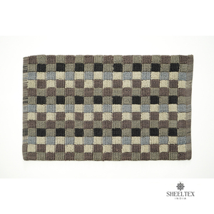 Tapis de bain moderne en coton Design personnalisé Dernière collection pour la maison et l'hôtel Prix compétitif - Product Image 6