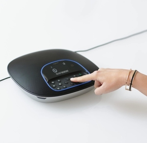 Logitechs กลุ่มการขยายกลุ่มการประชุมทางวิดีโอ - Product Image 5