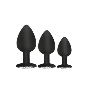 قابس شرجي لاسلكي مع جهاز تحكم عن بعد، 10 ترددات اهتزاز، مصنوع من السيليكون، لعبة جنسية للنساء للمتعة الشخصية - Product Image 4