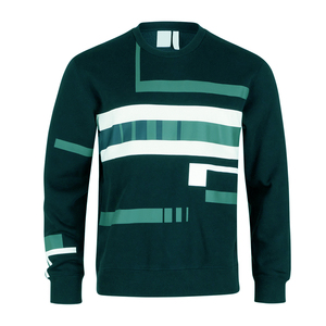 Diseño personalizado Sublimación Impresión GAA Cuello redondo Jersey Sudadera OEM Servicio GAA Cuello redondo Jersey Sudadera Básicos - Product Image 1