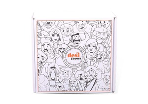 Cartes de jeu de société personnalisées imprimées avec un spinner |   Ensemble de jeux créatifs pour adultes et familles |   Fournisseur de fabrication de jeux de cartes vierges - Product Image 3