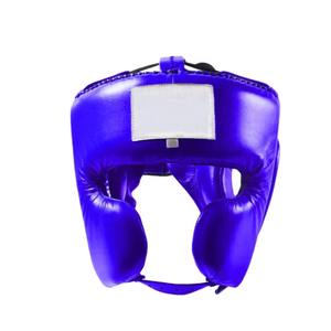 Protector de Cabeza de Boxeo Profesional, Nuevo Modelo, Material de Cuero, Ajustable, Transpirable, Personalizable, Hecho en Pakistán - Product Image 5