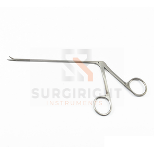 Fórceps de microcirugía para oído Cuerpo extraño Instrumento manual de acero inoxidable de Surgiright Instrument - Product Image 1