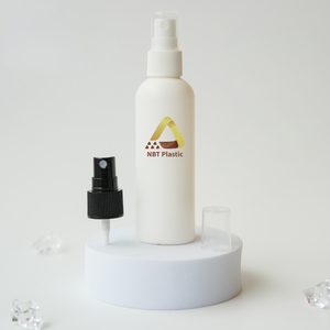 100ml HDPE Screw Top <b>Bottle</b> for Hair Serum and Facial <b>Mist</b> Packaging - Product Image 6