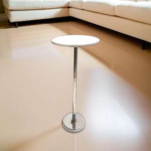 Mesa de Bar Vintage Aluminio Diseño moderno para el hogar - Product Image 4