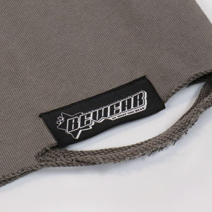 Dernière arrivée sweats à capuche délavés à l'acide pour hommes 100% coton Style streetwear pour l'hiver teint uni prix de gros - Product Image 3