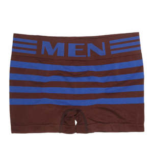Calzoncillos Boxer para Hombre - Marrón - Product Image 1