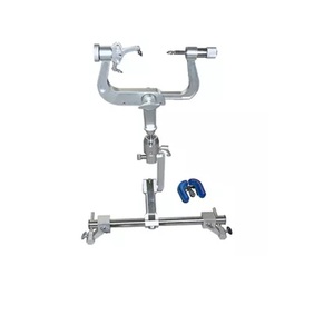 Budde Halo Retractor System Neurochirurgie cérébrale Halo Retractor Dispositif chirurgical médical Acier inoxydable - Product Image 4