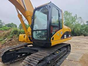 Excavadora de segunda mano Cat 320CL original usada Caterpillar Cat 302CL Excavadora hidráulica sobre orugas con precio bajo Excavadora usada - Product Image 4