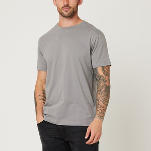 เสื้อยืดแขนสั้นของผู้ชายเสื้อยืดลำลองแนวสตรีทแฟชั่น - Product Image 6