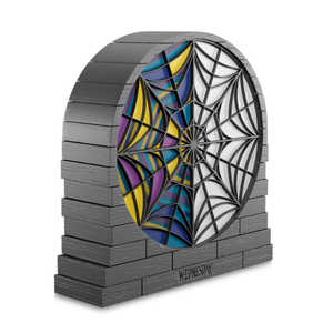 Lampe LED suspendue Ophelia Hall Window avec lumière blanc chaud pour une utilisation intérieure et extérieure, indice de protection IP44, pour Halloween et Noël - Product Image 2