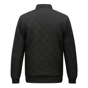 Chaquetas de bombardero personalizadas para hombre de invierno de lona de calidad superior-con capucha impermeable de alta calidad último estilo - Product Image 5