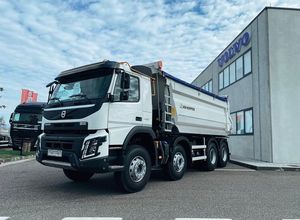 Nuovissimo 2021 VOL VO FMX 460/6 cilindri EURO 5 DIESEL 338KW 460HP cambio automatico - Product Image 5