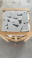 Dalles irrégulières en marbre Bluestone 2026, épaisseur 2 cm et 3 cm, finitions vieillies, tailles irrégulières, qualité supérieure pour la construction, fabriquées en Turquie