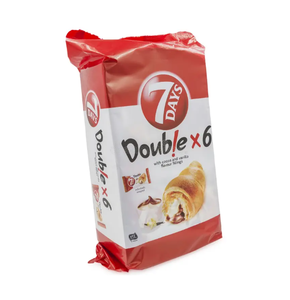 Croissants Days Cacao Vanille 60g 10pcs Contient des allergènes Blé Gluten Lait Soja Conforme aux normes d'étiquetage et à la sécurité des consommateurs Export - Product Image 2