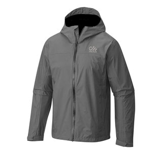 Veste de pluie imperméable légère pour hommes Vente en gros Veste de pluie softshell coupe-vent d'extérieur - Product Image 5