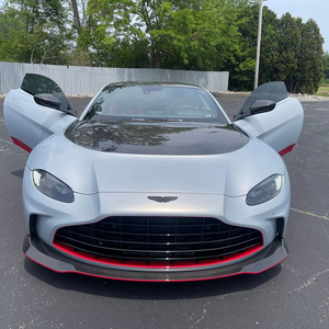 As-ton Ma-rtin V12 Van_tage Coupé propre, modèle 2023 - Product Image 1