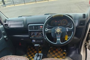 รถมือสอง ปี 2001 ฮอนด้า วาโมส เทอร์โบ พวงมาลัยซ้าย/ขวา - Product Image 4