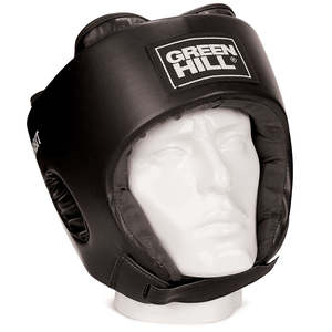 Protector de Cabeza para Boxeo Orbit, Equipo Deportivo Protector con Materiales de Cuero, ABS, PU y PC, Enfocado en la Protección de la Cabeza - Product Image 1