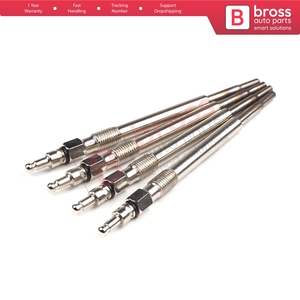 BGP5-1 4 Pcs <b>Heater</b> Glow <b>Plugs</b> N10579805 MN980406 GX3117 0106671802 for - Product Image 3
