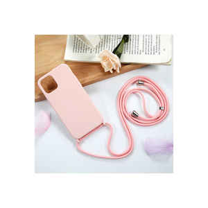 Coque de protection en silicone rose premium Netzy Light pour iPhone 12 Pro SAFA Ropi compatible avec les téléphones mobiles - Product Image 6