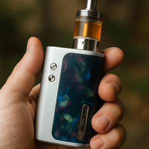 1/8 "feuilles acryliques de fonte de bleu de CP de lustre coupées à la taille pour la décoration - Product Image 2