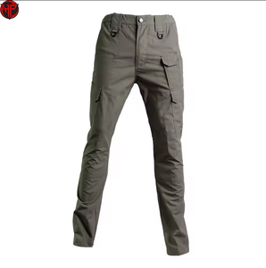 Wholesale Quick-Dry <b>Cargo</b> Men's Outdoor <b>Pants</b> Lightweight Convertible Zip Waterproof Ventilated <b>Work</b> <b>Cargo</b> Hiking <b>Pants</b> - Product Image 1