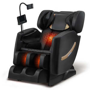 VENTAS CALIENTES Silla de Masaje Corporal Eléctrica 77 con Calor, Personalizable OEM/ODM, Silla de Masaje Industrial y para Bricolaje - Product Image 1