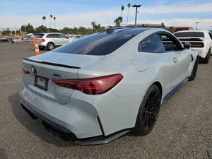 BMW M4 d'occasion en excellent état, modèle 2025 - Product Image 2