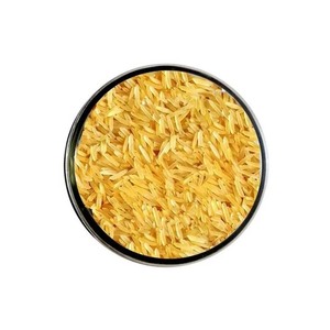 Gran demanda de arroz Pusa Basmati Golden Sella de grano largo para importadores y distribuidores globales - Product Image 6