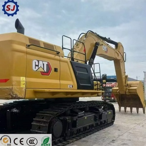 รถขุดตีนตะขาบ Caterpillar Cat374 มือสอง สภาพดี ราคาถูก CAT336GC CAT330GC CAT320 เครื่องจักรกลหนัก - Product Image 2