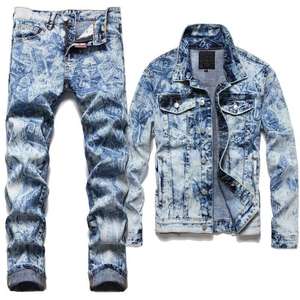 Conjunto Deportivo de Invierno Premium Personalizado, Sudadera con Capucha y Pantalones Deportivos de Mezclilla Térmica de 450 GSM, 100% Algodón Orgánico, Transpirable y de Secado Rápido - Product Image 5