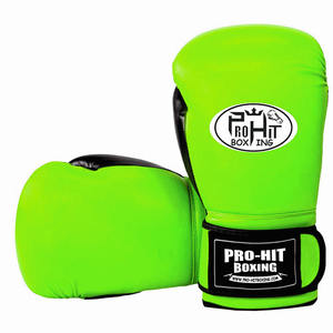 Gants de boxe Fabricant de qualité supérieure Gants de boxe professionnels Entraînement de cibles manuelles Gants de boxe gagnants sur mesure - Product Image 3