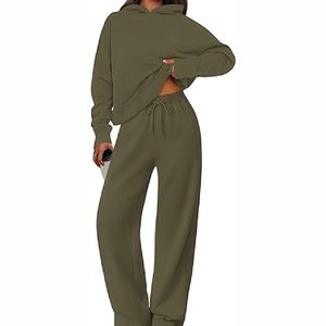 Chándales con capucha demandables de bajo precio Chándales de mujer de talla grande Technics estampados - Product Image 3